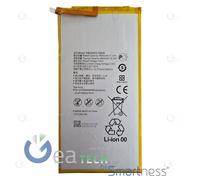 Batterie Huawei Mediapad M1/M2/M3 Lite 8' /T1/ T3 10' Rechange HB3080G1EBW