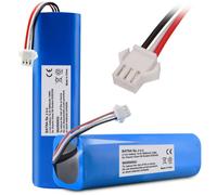Batterie Huawei xclea H30 plus H18650Ch-4S2P , 5000Mah 14.4V 72Wh