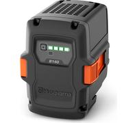 Husqvarna 36V Batterie Li Ion Coloris Bleu 140 Avec LED Affichage 146 WH