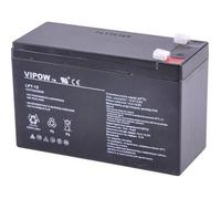 VIPOW Batterie au plomb industrielle BAT0211 – 12 V 7,0 Ah – Sans entretien