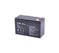 Batterie industrielle vipow batterie au plomb, sans entretien 12 v (7,0ah bat0211)