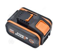 Batterie INN® 20V 4000mAh batterie de rechange pour power tools BL1860 batterie lithium-ion compatible triple Aucun chargeur inclus