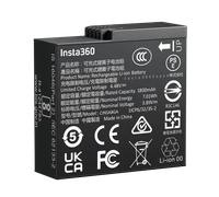 Batterie Insta360 Ace Pro 2 | ✅Livraison gratuite à partir de 100 €