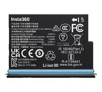 Batterie Insta360 X4 Air | ✅Livraison gratuite à partir de 100 €