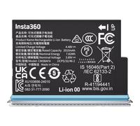 Batterie Insta360 X4 Air (Blanc arctique)