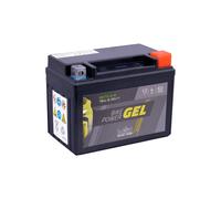Batterie INTACT Bike Power GEL YB4L-B