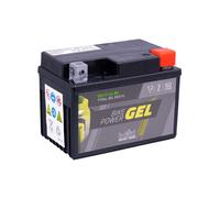 Batterie INTACT Bike Power GEL YTX4L-BS