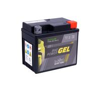 Batterie moto POWER Bike GEL YTX5L-BS 12v 4ah 70A