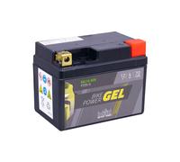 Batterie INTACT Bike Power GEL YTZ5-S