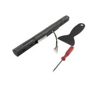 Batterie Intégrée pour Acer Aspire E5-475G E5-575 14,8V 2600mAh Li-ion Noir