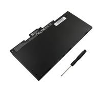 Batterie Intégrée pour HP EliteBook 745 G3 11,4V 4030mAh Li-Polymer Noir