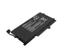 Avizar, Batterie intégrée pour HP Envy 14 / M6 Li-Polymer 11,4V 4250mAh, Noir