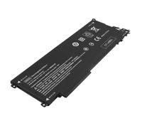 Avizar, Batterie intégrée pour HP Zbook x2 G4 DN04XL Li-Polymer 15,4V 4540mAh, Noir