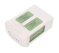 Batterie Intelligente de Vol pour 4 Series, LiPo 5870mAh, 17.4V Plastique Durable - Longue Autonomie, Compatible Chargeur DJ USB, pour Pilotage et Captures Aériennes