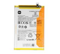 Batterie interne pour Xiaomi Redmi 12C 5000mAh modèle BN5K Blanc