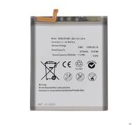 Batterie Interne - AVIZAR - Galaxy S20 FE, A52 5G, A52 4G, A52s - 4500mAh - Lithium Ion - Blanc