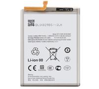 Batterie interne - AVIZAR - Samsung Galaxy A16 - 5000mAh - Lithium Ion - Blanc