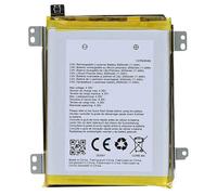 Clappio Batterie Interne Compatible pour Crosscall Core M4 Li-Po 3000mAh Blanc