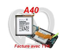 Batterie Interne EB-BA405ABE pour Samsung Galaxy A40 A405 Neuve 3100mAh - TactilEst
