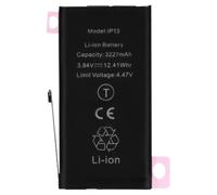 Batterie Interne iPhone 13 3227mAh 100% Compatible Remplace A2628