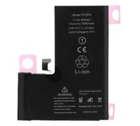 Batterie interne pour Apple iPhone 13 Pro 3095mAh Puce TI intégré Noir