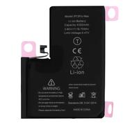 Batterie Interne iPhone 13 Pro Max 4352mAh 100% Compatible Remplace A2653