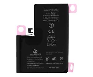 Batterie Interne iPhone 13 Pro Max 4352mAh 100% Compatible Remplace A2653