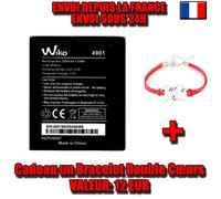 BATTERIE INTERNE NEUVE 4901 POUR WIKO TOMMY 1 2