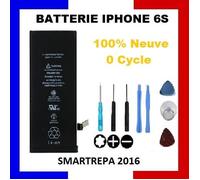 BATTERIE INTERNE NEUVE POUR IPHONE 6S AVEC OUTILS