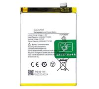 Batterie Interne pour Oppo A96 5000mAh 100% Compatible Remplace BLP885