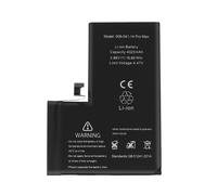 Batterie interne pour Apple iPhone 14 Pro Max 4323mAh Puce TI intégré Noir