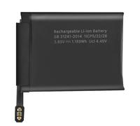 Batterie interne pour Apple Watch Series 7 45mm 309mAh modèle A2552 Noir