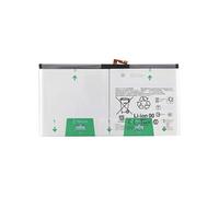 Batterie interne pour Galaxy Tab S10 Ultra 11200mAh modèle EB-BX926ABE Blanc