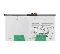 Batterie interne pour Galaxy Tab S10 Ultra 11200mAh modèle EB-BX926ABE Blanc