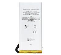 Batterie interne pour Google Pixel 5 4080mAh modèle GTB1F Noir
