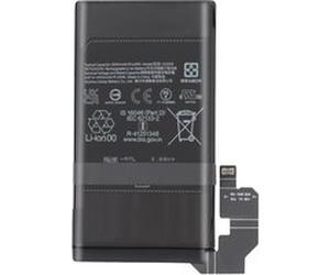 Batterie interne pour Google Pixel 8 Pro 5050mAh modèle GUKD8 Google Noir Noir G