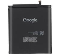 Batterie interne pour Google Pixel 9 Pro 4700mAh modèle GWRL2 Noir
