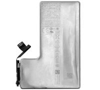 Batterie interne pour iPhone 16 Pro 3582mAh modèle 22038 Circuit IC ZY Argent