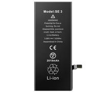 Batterie Interne Pour Iphone Se 2022 Capacité 2018mah Parfaitement Compatible