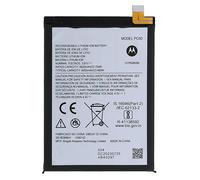 Batterie interne pour Motorola Moto G54 6000mAh modèle PC60 Noir