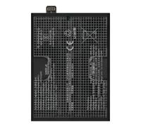 Batterie interne pour OnePlus Nord 3 5G 5000mAh modèle BLP925 Noir