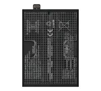 Batterie interne pour OnePlus Nord 3 5G 5000mAh modèle BLP925 Noir