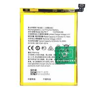 Batterie Interne pour Oppo A15 4230mAh 100% Compatible Remplace BLP817
