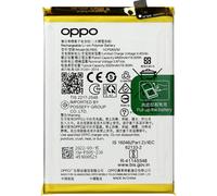 Batterie Interne Pour Oppo A16, A16s Et A54s 5000mah Originale Blp805