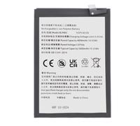 Batterie interne pour Oppo A53s et A54 5G 5000mAh modèle BLP805 Noir