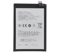 Batterie interne pour Oppo A74 5000mAh modèle BLP851 Noir