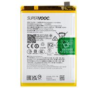 Batterie interne pour Oppo A79 5000mAh modèle BLPA19 Original Blanc