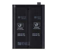 Batterie interne pour Oppo Find X3 Neo 4500mAh BLP825 Noir