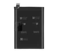 Batterie interne pour Oppo Find X3 Pro 4500mAh modèle BLP831 Noir