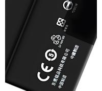 Batterie interne pour Oppo Find X5 Pro 5000mAh BLP889 Noir